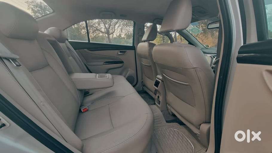 Maruti Suzuki Ciaz Zxi Plus, 2016, Petrol