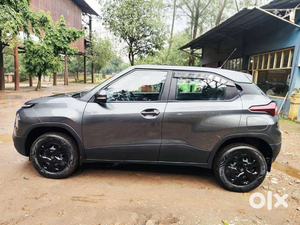 Tata Punch Adventure, 2024, Petrol