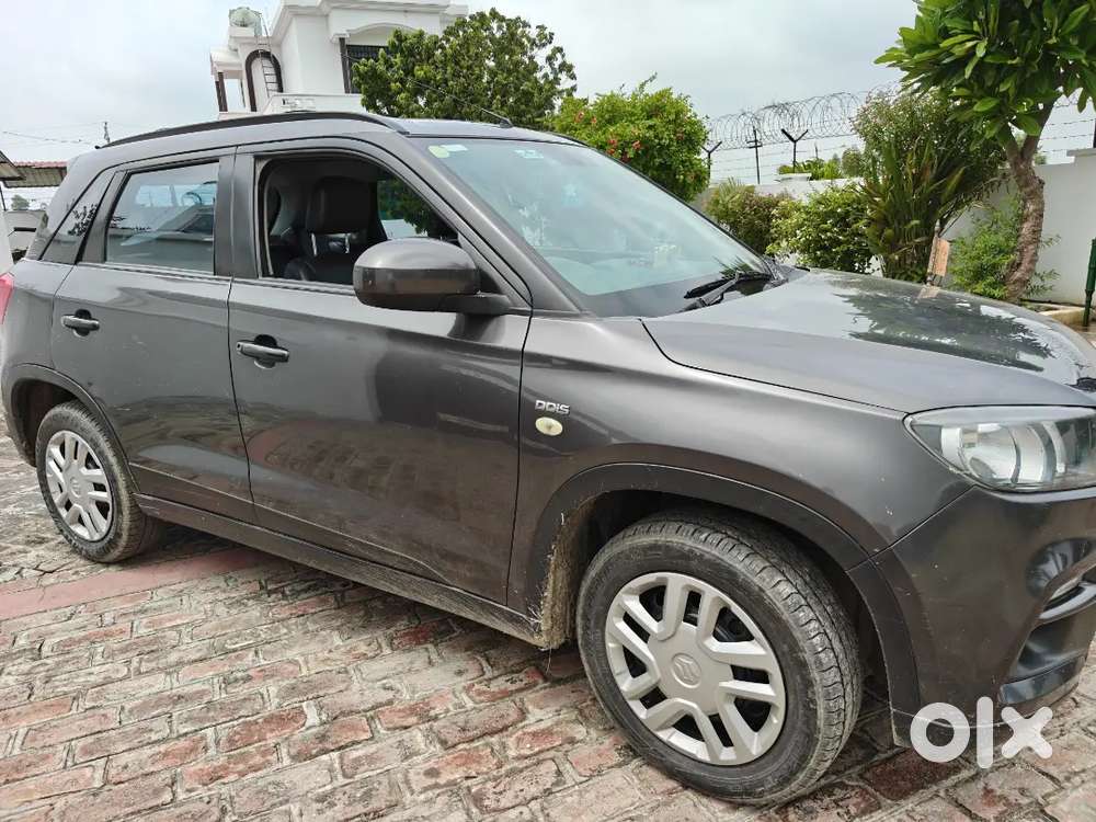 Maruti Suzuki Brezza Vdi 2017