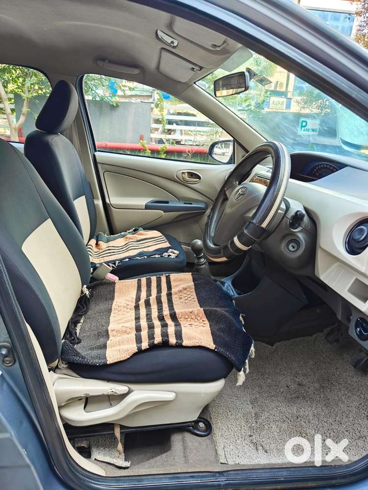 Toyota Etios Gd, 2014, Diesel