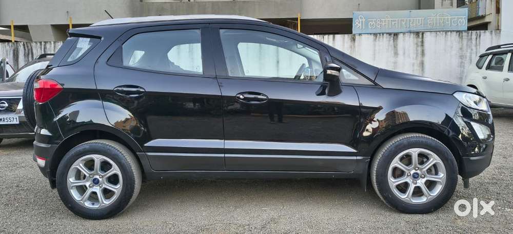 Ford Ecosport Titanium 1.5 Tdci (opt), 2019, Diesel