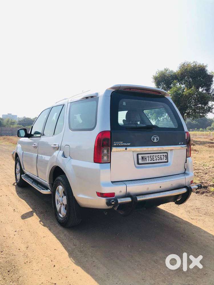 Tata Safari Storme Vx 4wd, 2015, Diesel