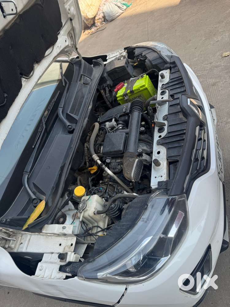 Renault Triber Petrol Manual 2022
