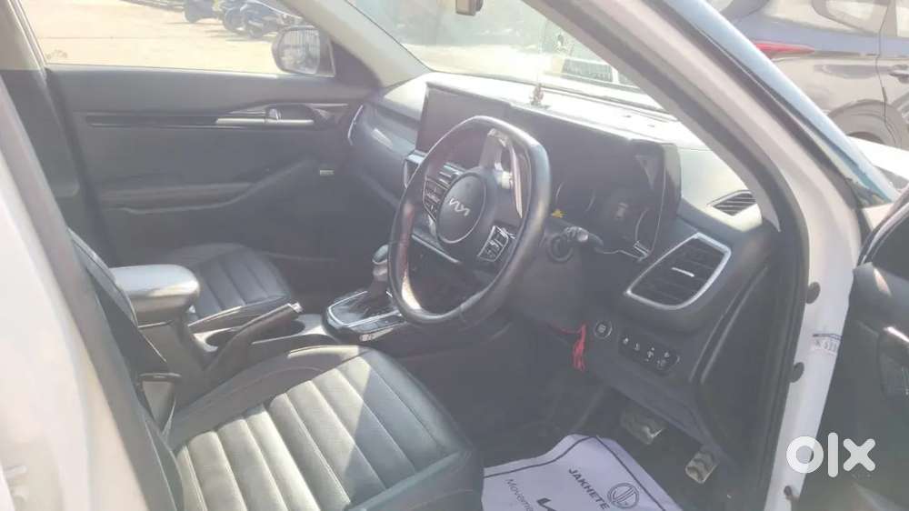 Kia Seltos Gtx+ 2021 Diesel At