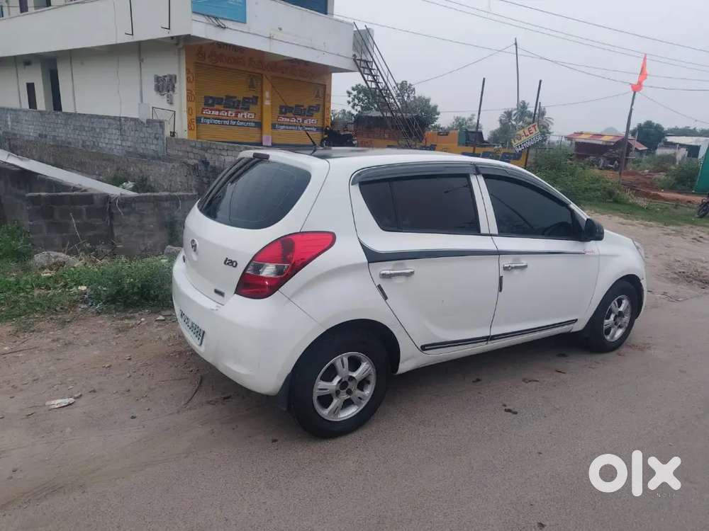 Hyundai I20 1.2 Spotz 2012 Diesel Car