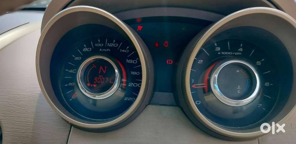 Mahindra Xuv500 W8, 2015, Diesel