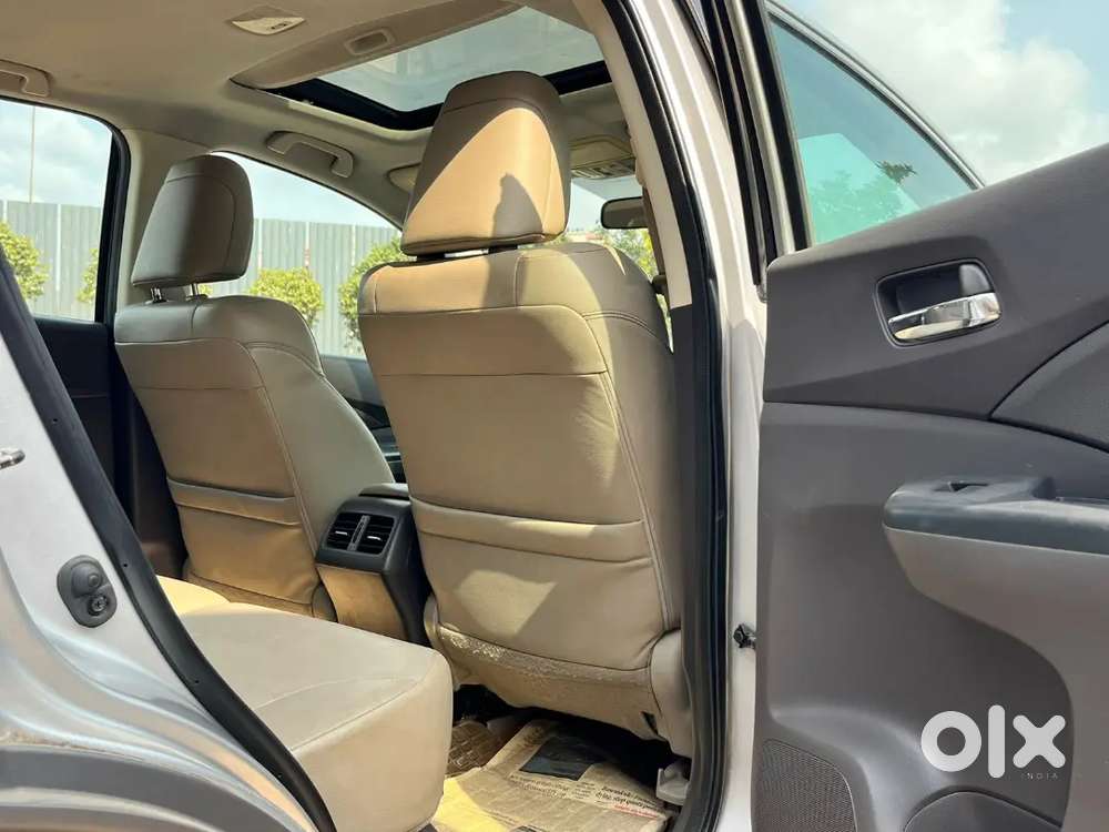 Honda Cr-v 2015 Petrol Well Maintained