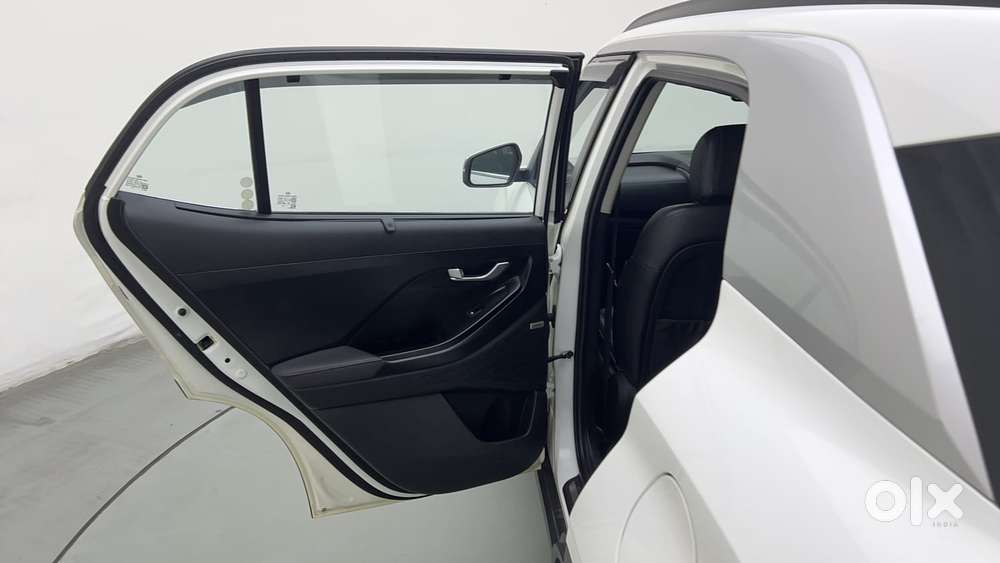 Hyundai Creta 1.4 Sx (o) Turbo Petrol Dct, 2020, Petrol