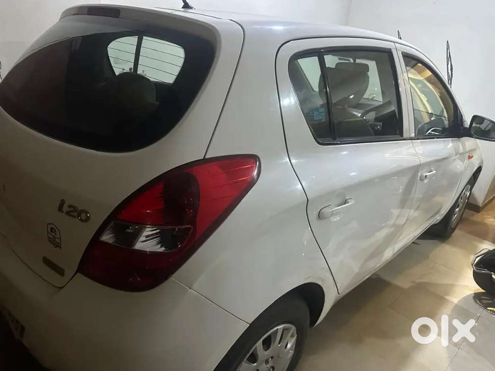 Hyundai I20 2011 Year Car