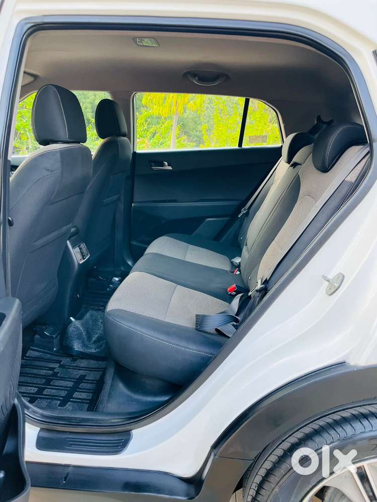 Hyundai Creta 1.6 Crdi At Sx Plus, 2018, Diesel