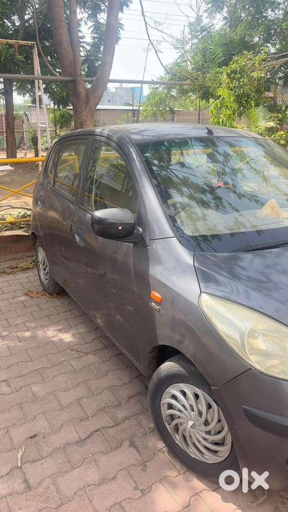 Hyundai Car Petrol Manual 2008
