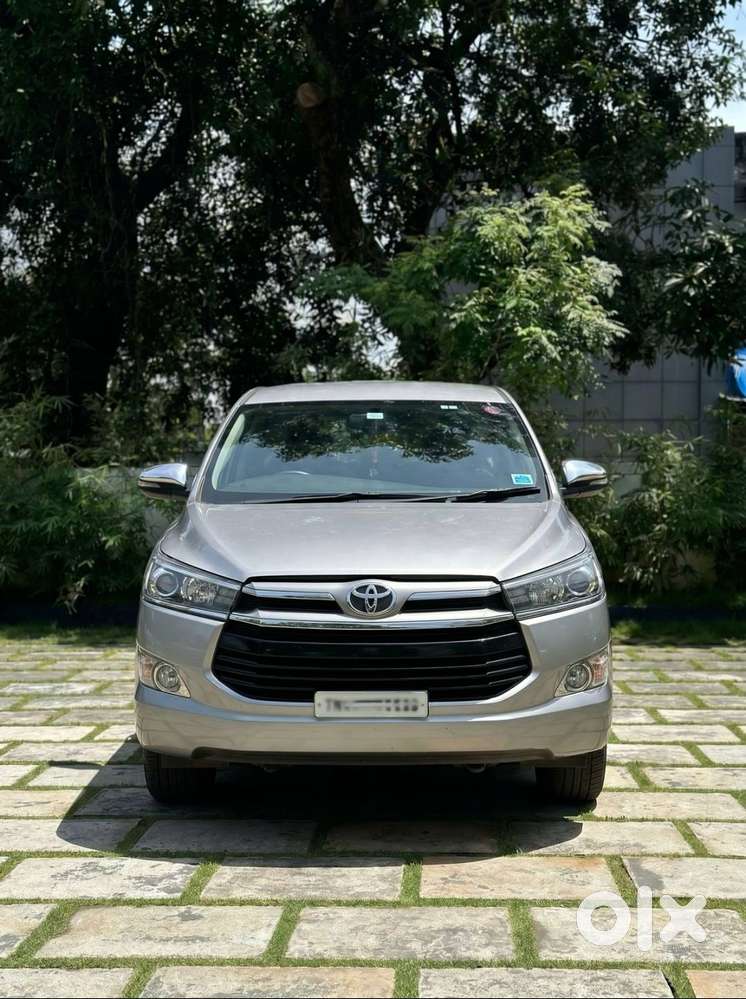 Toyota Innova Crysta Z 2.4  7000 Fancy Number  Showroom Condition