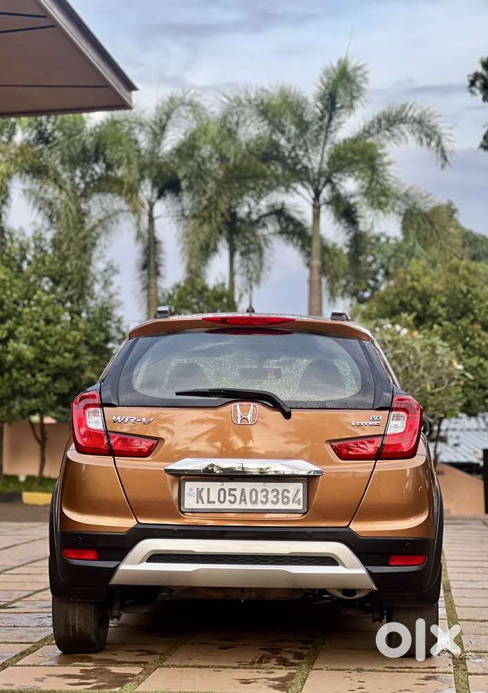 Honda Wr-v I-dtec Vx, 2017, Diesel