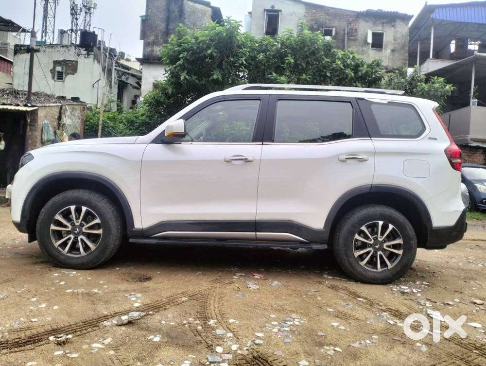 Mahindra Scorpio-n 2.2 Z8 L Diesel Mt 7 Str, 2025, Diesel