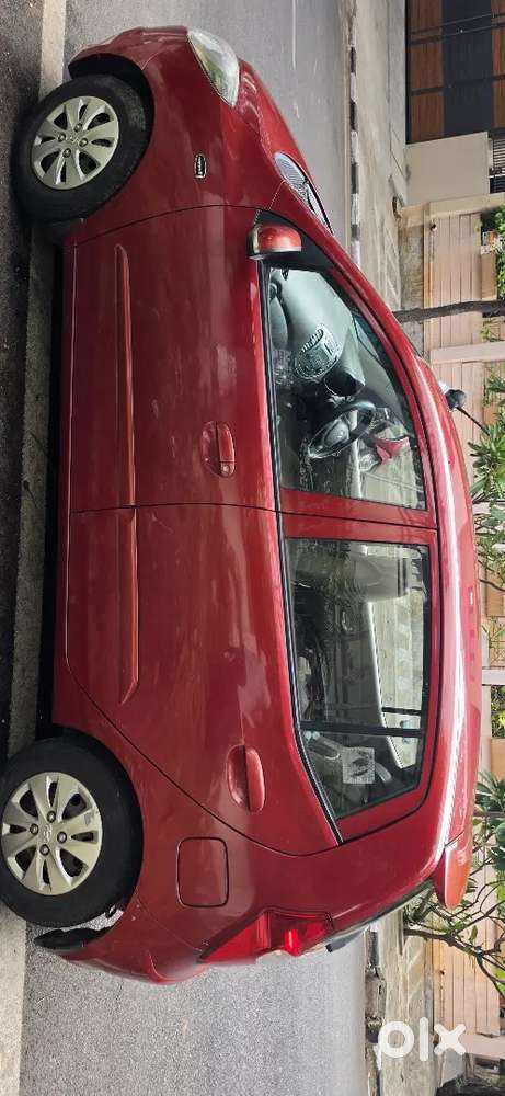 Hyundai I10 Sportz Petrol 2012