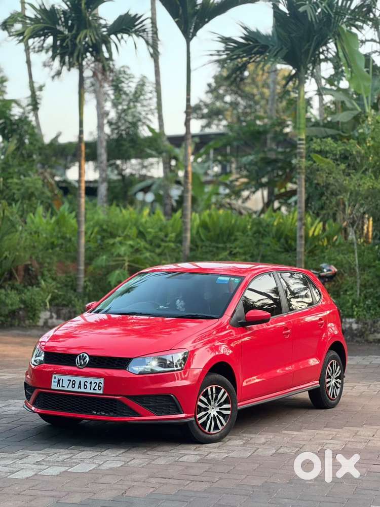 Volkswagen Polo 1.0 Mpi Trendline, 2020, Petrol