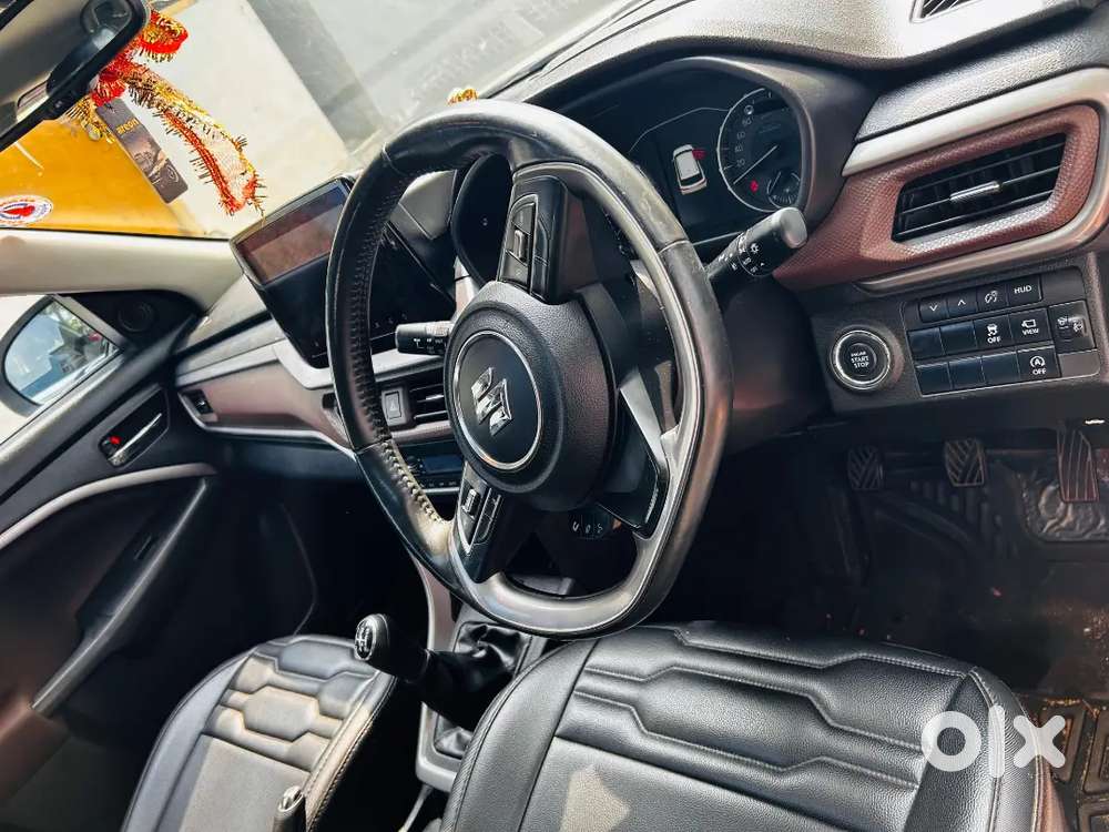 Maruti Suzuki Brezza 2022