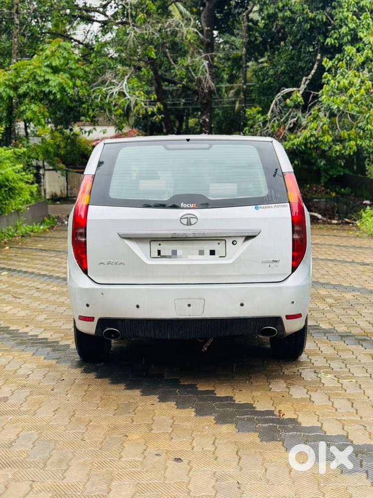 Tata Aria Lx 4x2, 2013, Diesel