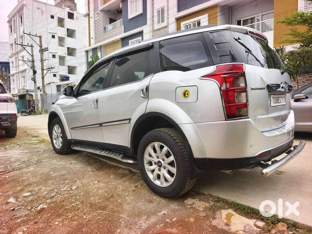 Mahindra Xuv500 2.2 W10, 2016, Diesel