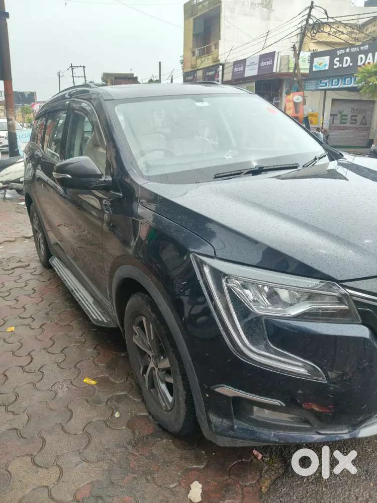 Mahindra Xuv700 2024 Petrol Manual