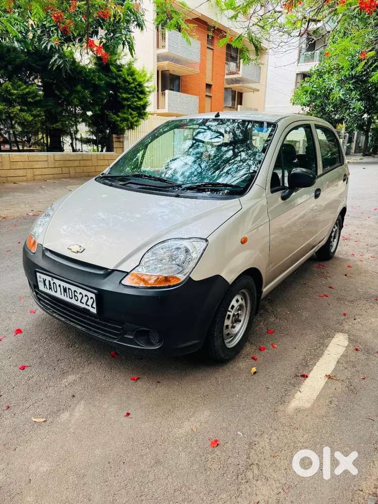 Ultra Budget Chevrolet Spark