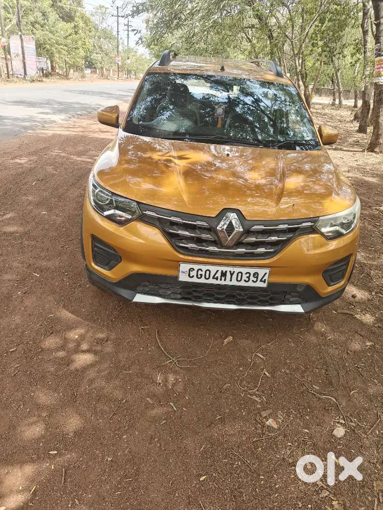 Renault Triber Facelift 2019 Petrol Good Condition