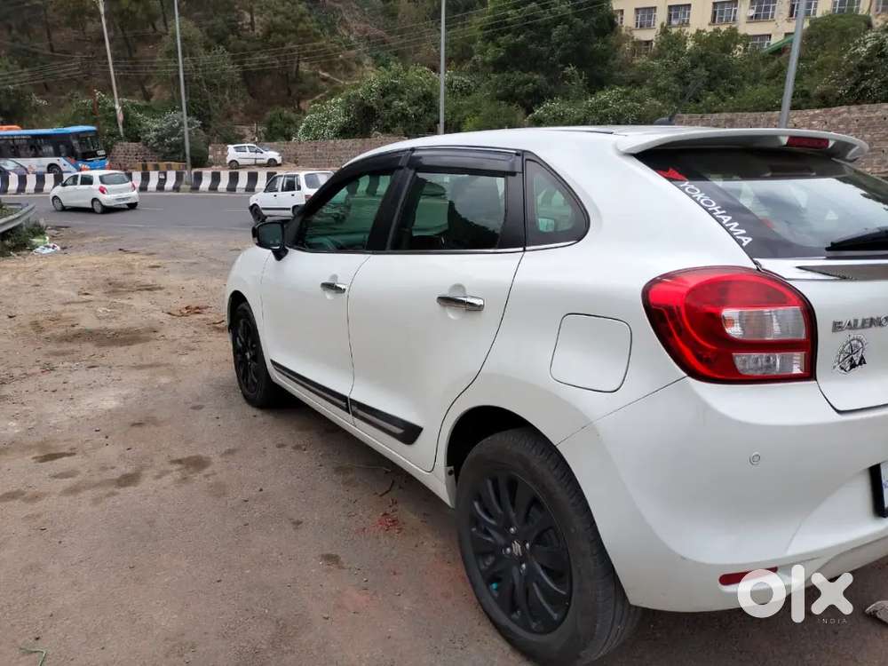 Maruti Suzuki Baleno 2019 Petrol 77000 Km Driven