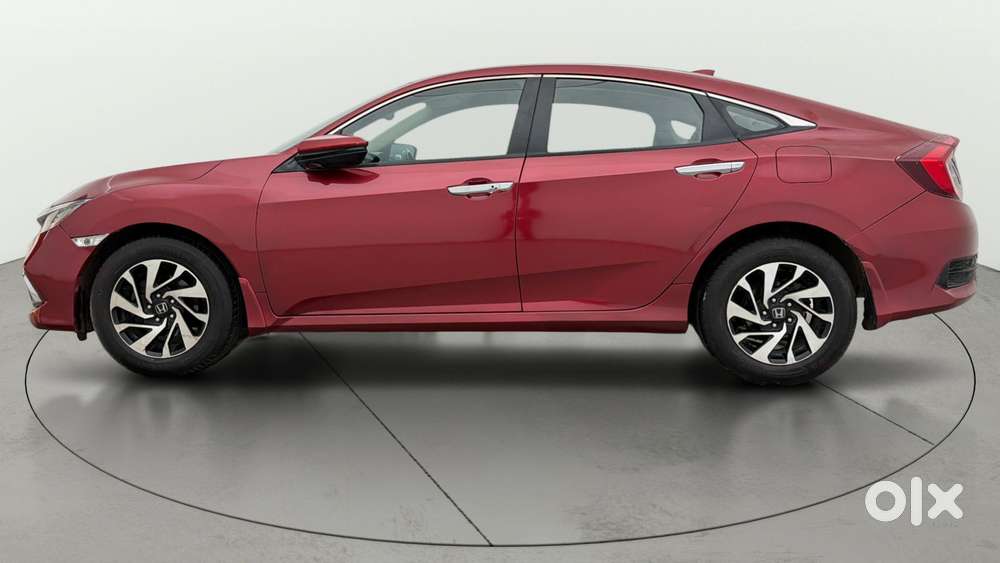 Honda Civic Vx, 2019, Petrol