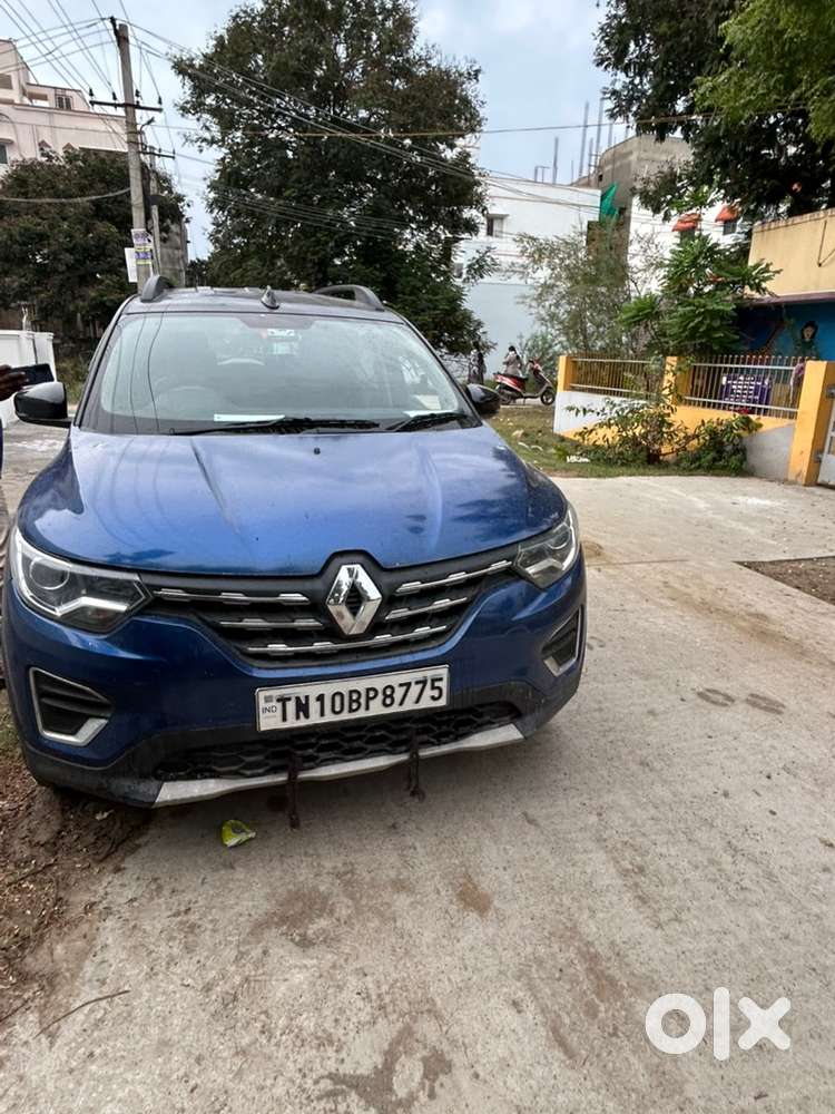 Renault Triber Rxz Petrol 2021