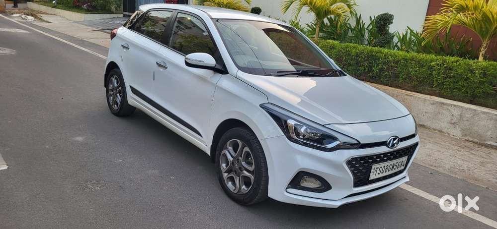 Hyundai I20 Asta Option, 2019, Petrol
