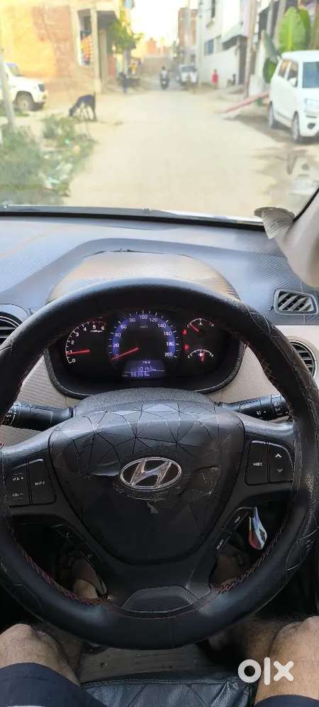 Hyundai Xcent 2015 Diesel 96400 Km Driven