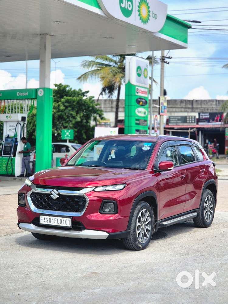 Maruti Suzuki Grand Vitara 1.5 Delta Smart Hybrid, 2023, Petrol