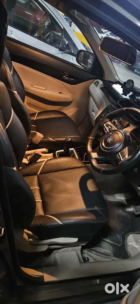 Maruti Suzuki Dzire 2019