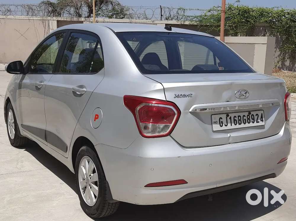 2015 Hyundai Xcent , 1.2 Vtvt S Optional