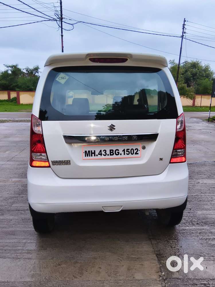 Maruti Suzuki Wagon R Cng Lxi, 2017, Cng & Hybrids