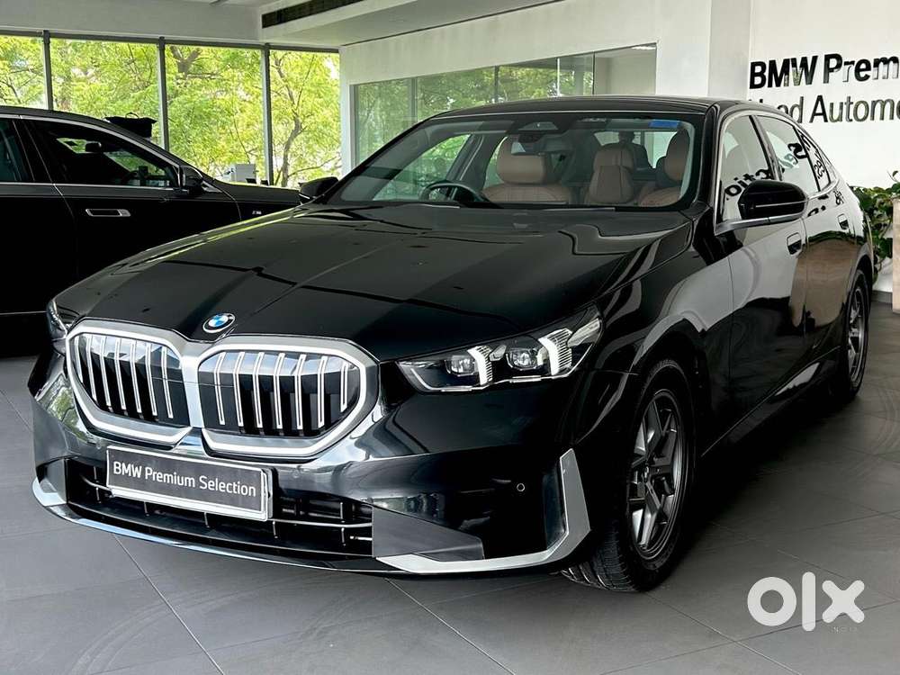 Bmw 5 Series 530 Li M Sport, 2025, Petrol
