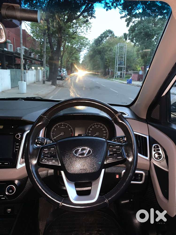 Hyundai Creta 1.6 Sx Plus Auto, 2018, Petrol