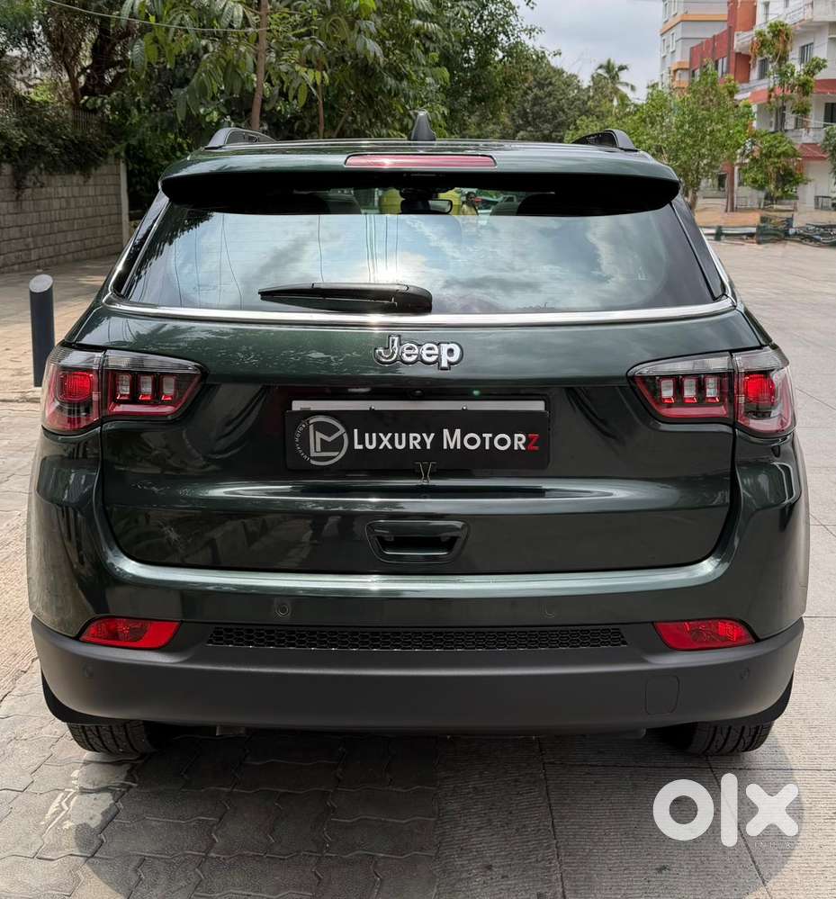 Jeep Compass 2.0 Longitude Option, 2025, Diesel