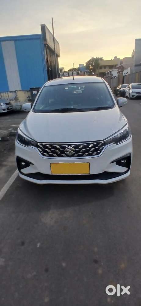 Maruti Suzuki Ertiga 1.5 Tour M Cng, 2023, Cng & Hybrids