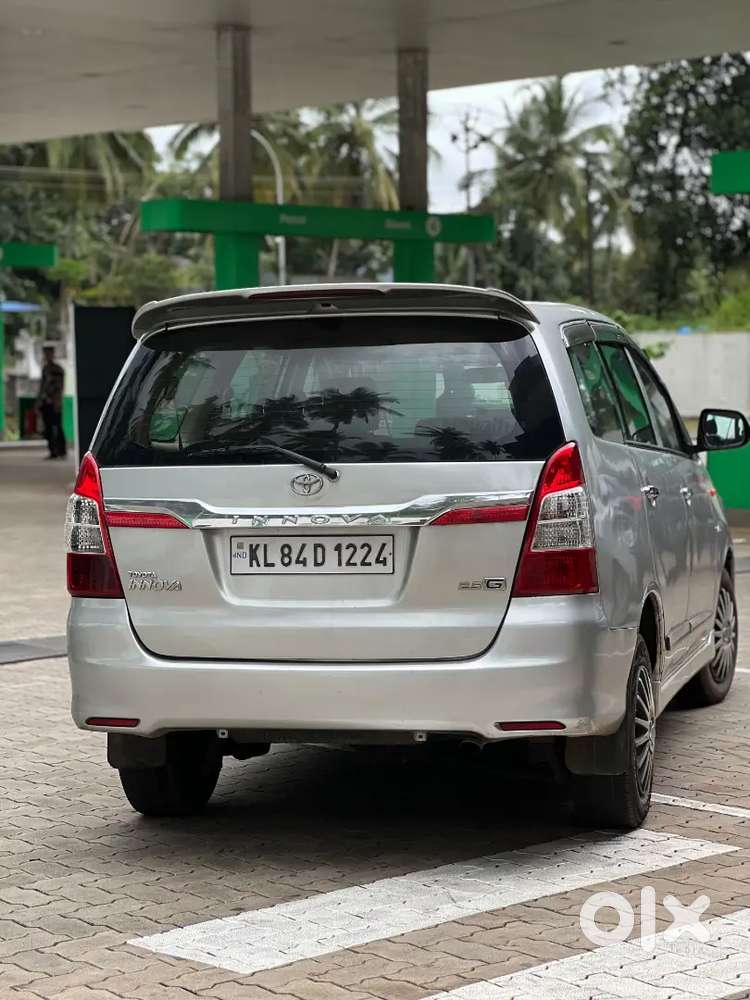 Toyota Innova 2.0 G3 2010 Diesel
