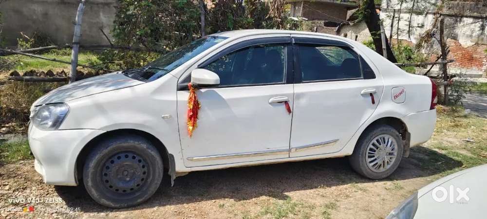 Toyota Etios 2013 Diesel Well Maintained