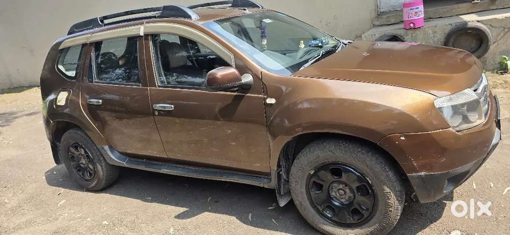Renault Duster Diesel 2014