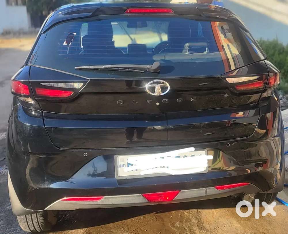Tata Altroz 2021 Petrol 55000 Km Driven