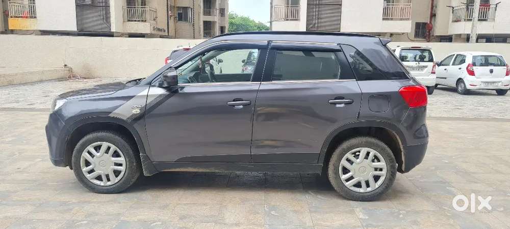 Maruti Suzuki Brezza Vdi 2020