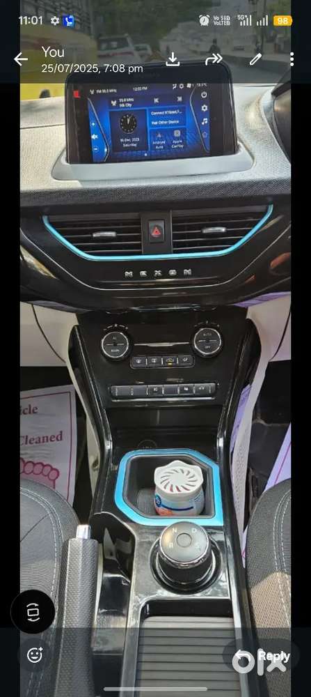 Tata Nexon Ev Max 2022 Electric 60000 Km Driven