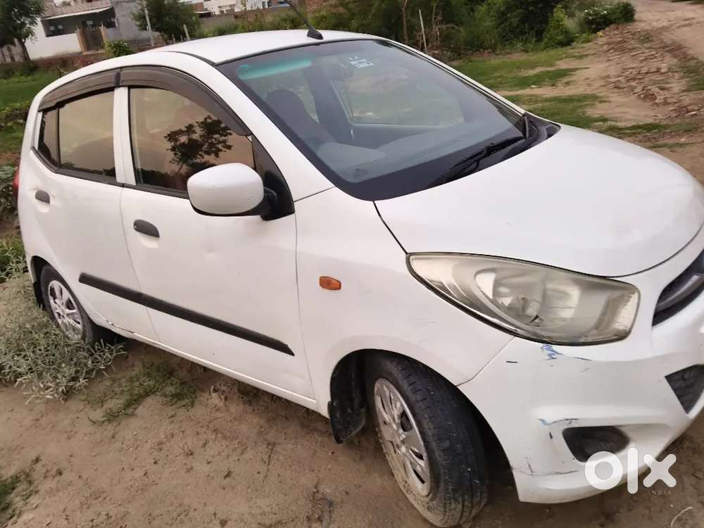 Hyundai I10 2012 Manual Petrol