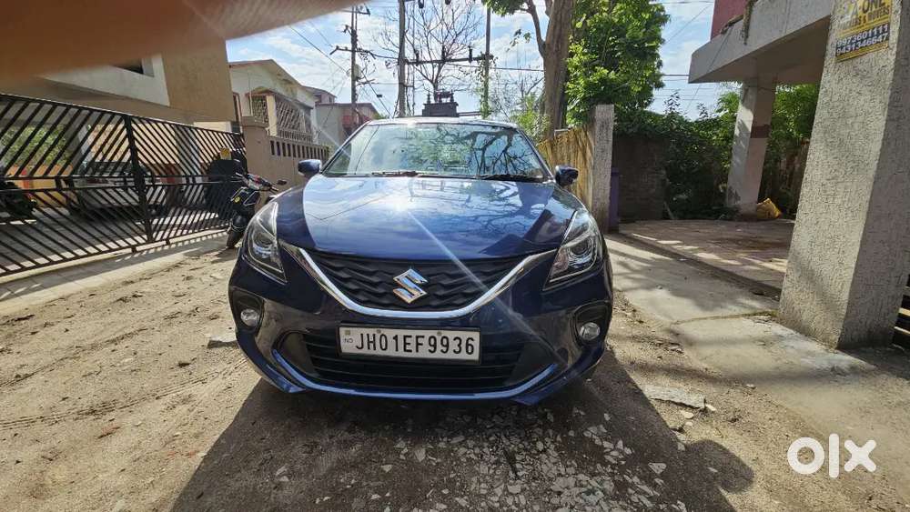 Maruti Suzuki Baleno