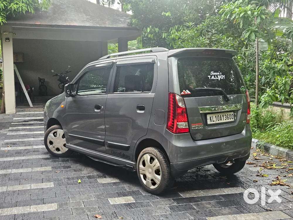 Maruti Suzuki Wagon R 1.0 2017  Automatic  Petrol