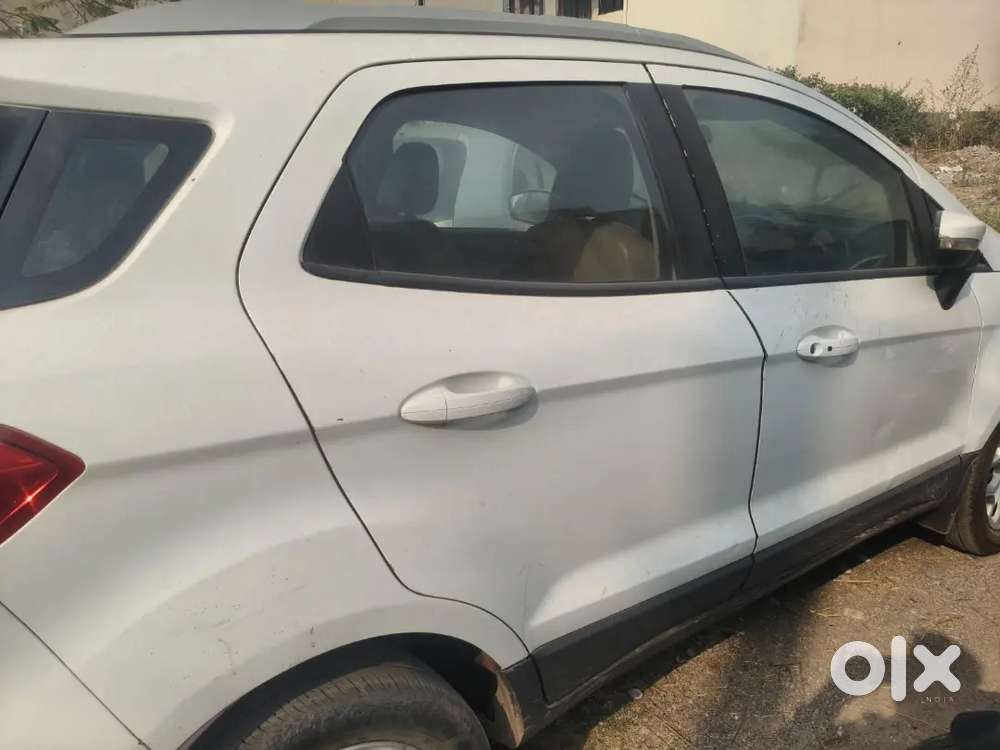 Ford Ecosport Sports 2017