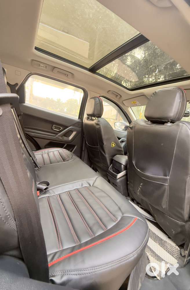 Tata Harrier Xz Plus Dark Edition, 2020, Petrol